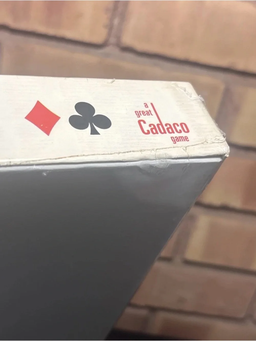 Vintage 1968 Cadaco Tripoley Board Game Special Edition 300 Michigan Rummy New